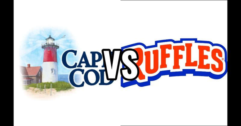 Cape Cod vs. Ruffles