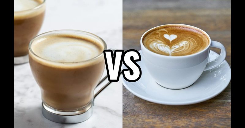 Cappuccino vs. Flat White