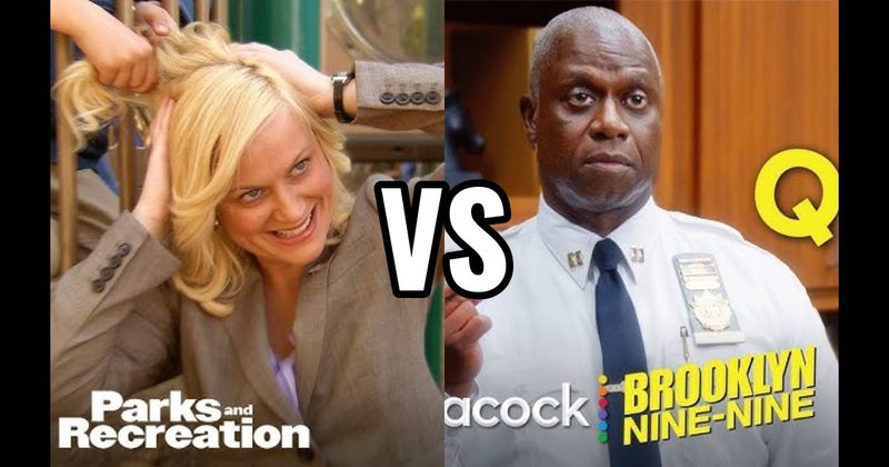 Captain Raymond Holt (Brooklyn Nine-Nine) vs. Leslie Knope (Parks and Recreation)