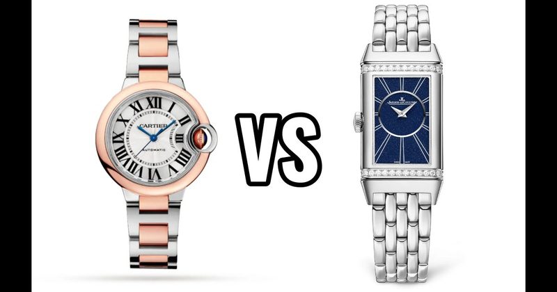 Cartier Ballon Bleu vs. Jaeger-LeCoultre Reverso
