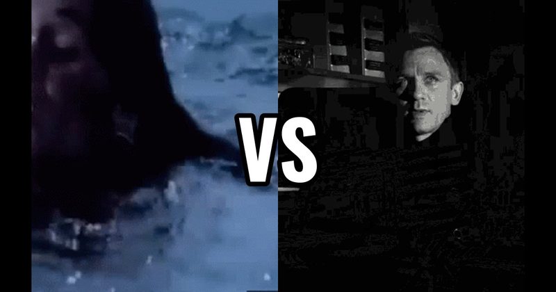 Casino Royale vs. Jaws (1975)