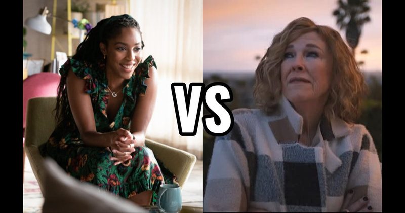 Catherine O'Hara in 'The Studio' vs. Jessica Williams in 'Shrinking'