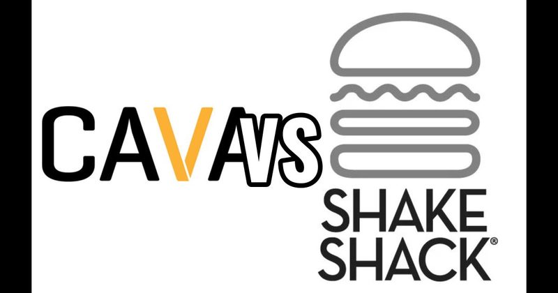 Cava vs. Shake Shack