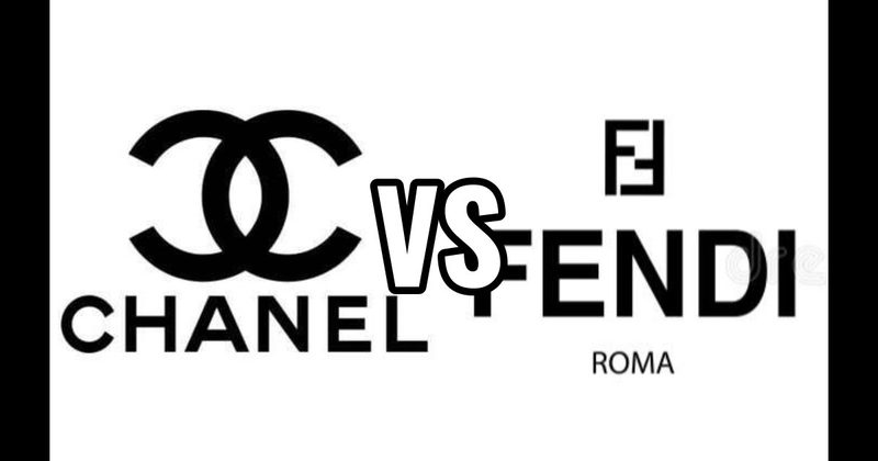 Chanel vs. Fendi