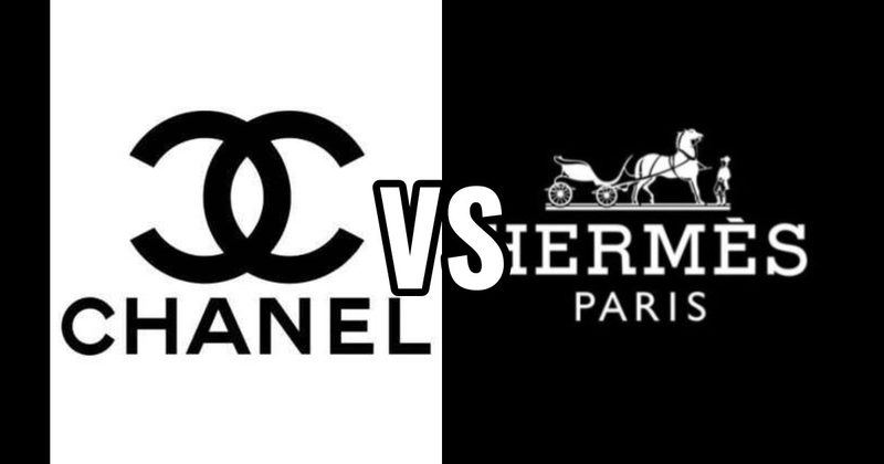 Chanel vs. Hermès