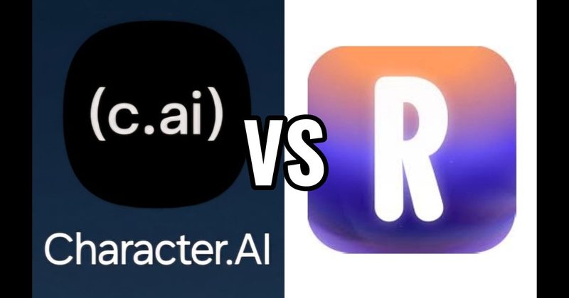 Character.AI vs. Replika