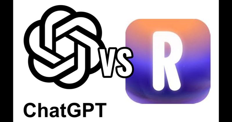 ChatGPT vs. Replika