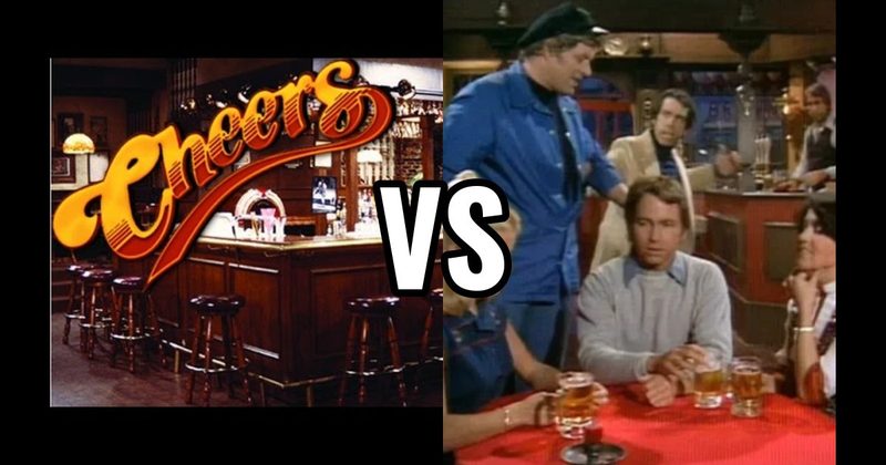 Cheers (Cheers) vs. Regal Beagle (Three’s Company)