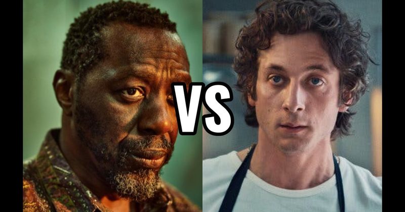 Chef Carmy vs. Ebraheim