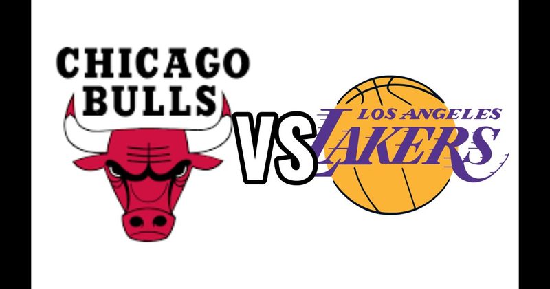 Chicago Bulls (NBA) vs. Los Angeles Lakers (NBA)