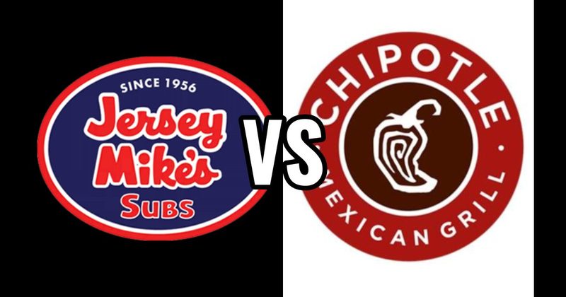 Chipotle Mexican Grill vs. Jersey Mike’s Subs