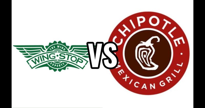 Chipotle Mexican Grill vs. Wingstop