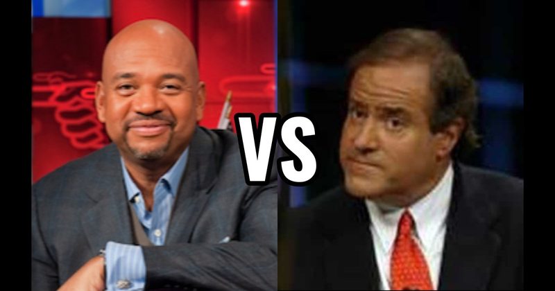 Chris Berman vs. Michael Wilbon