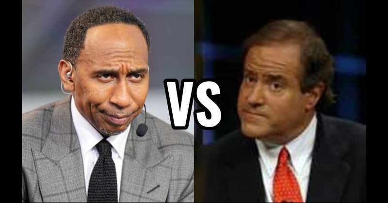 Chris Berman vs. Stephen A. Smith 