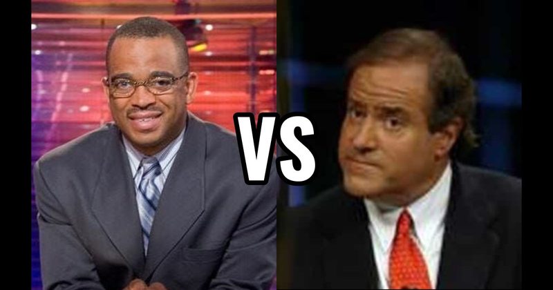 Chris Berman vs. Stuart Scott 