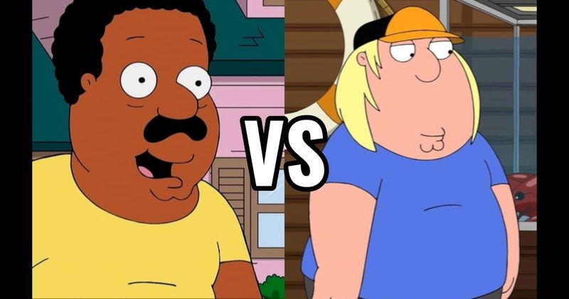 Chris Griffin vs. Cleveland Brown