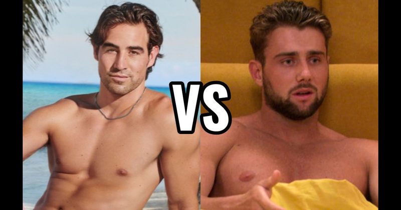 Chris Hahn vs. Harry Jowsey
