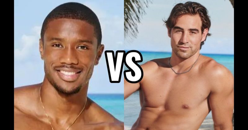 Chris Hahn vs. Nigel Jones