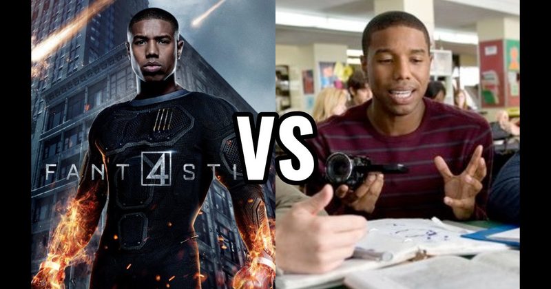 Chronicle vs. Fantastic Four