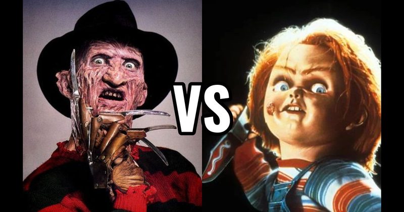Chucky vs. Freddy Krueger