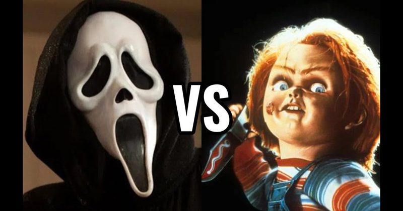 Chucky vs. Ghostface