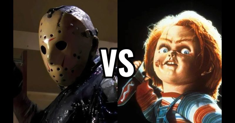 Chucky vs. Jason Voorhees