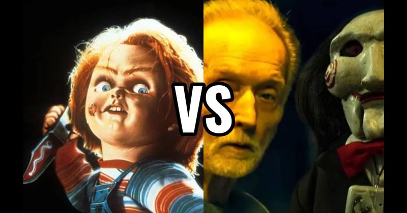 Chucky vs. Jigsaw