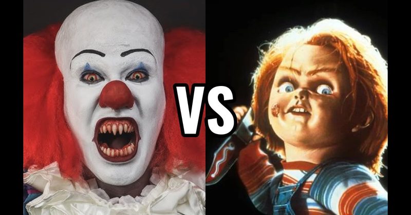 Chucky vs. Pennywise
