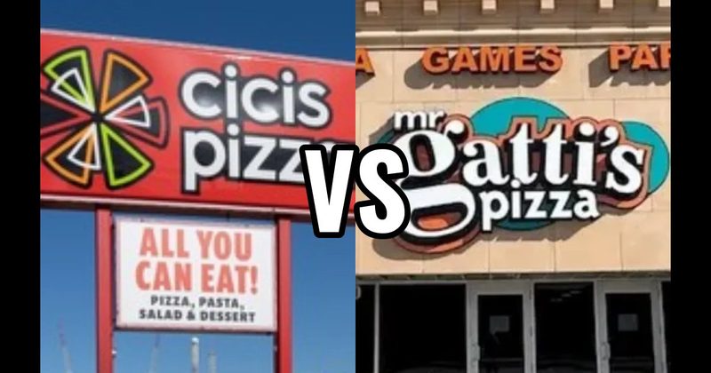 Cici's Pizza vs. Mr. Gatti’s Pizza
