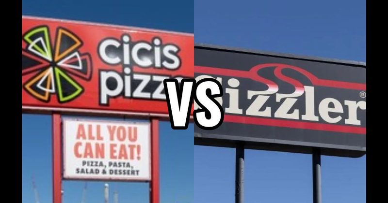 Cici's Pizza vs. Sizzler