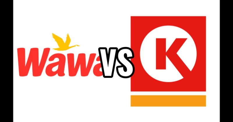 Circle K vs. Wawa