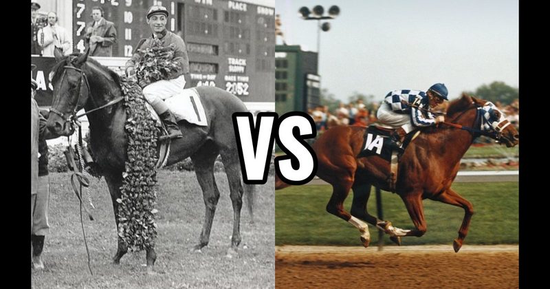 Citation vs. Secretariat