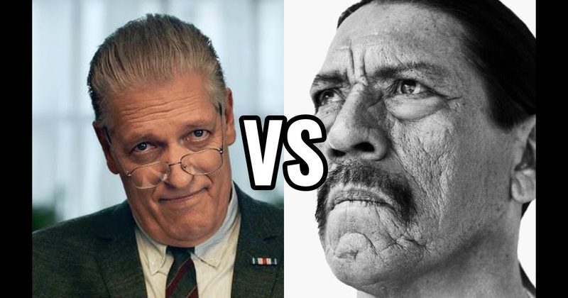 Clancy Brown vs. Danny Trejo