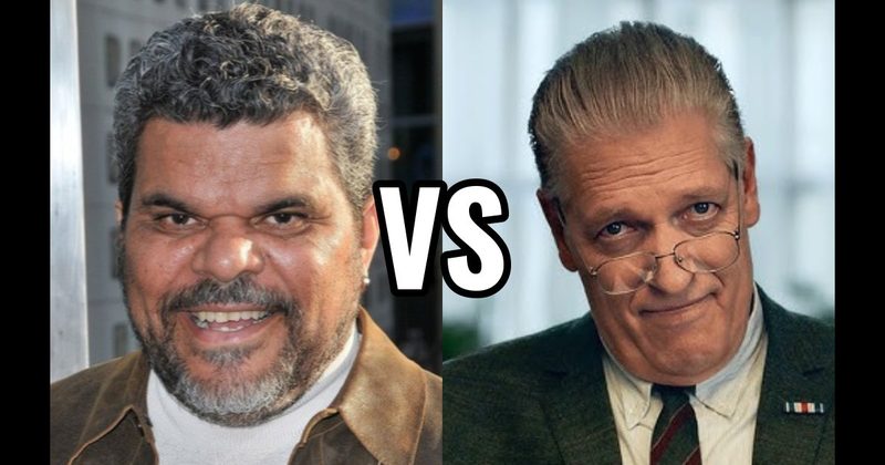 Clancy Brown vs. Luis Guzmán