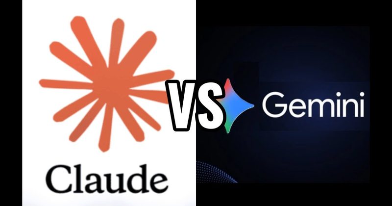 Claude vs. Google Gemini