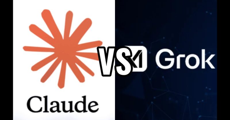 Claude vs. Grok