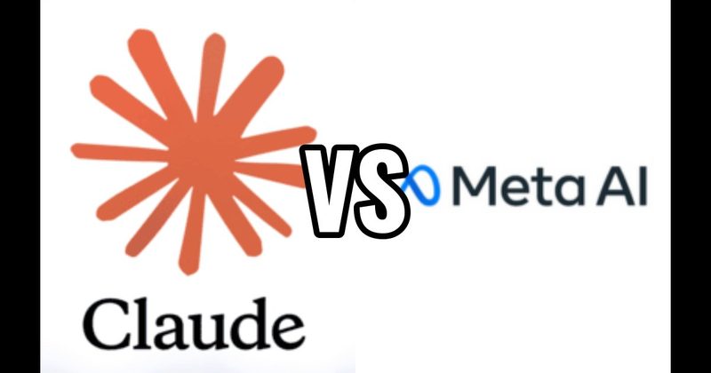 Claude vs. Meta AI