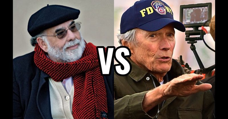 Clint Eastwood vs. Francis Ford Coppola