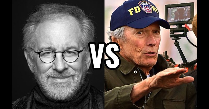 Clint Eastwood vs. Steven Spielberg