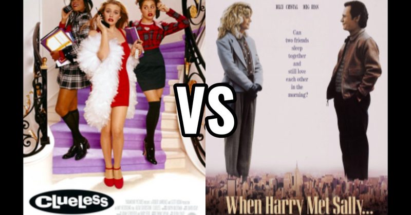Clueless vs. When Harry Met Sally