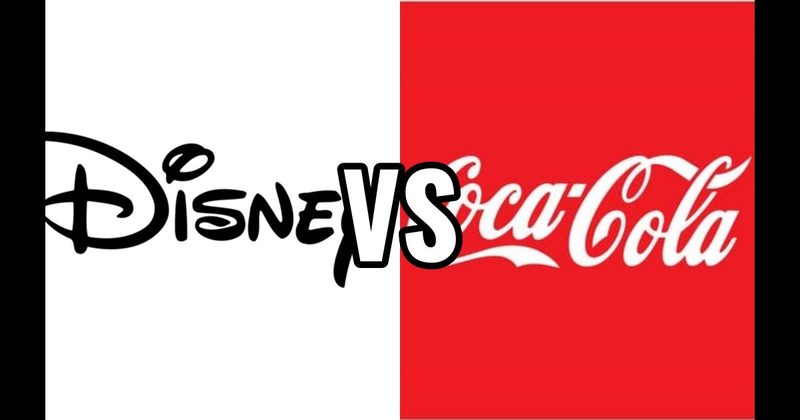 Coca-Cola Company vs. Disney