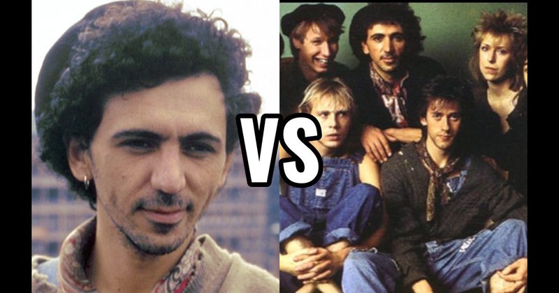 Come On Eileen by Dexys Midnight Runners vs. Tainted Love by Soft Cell