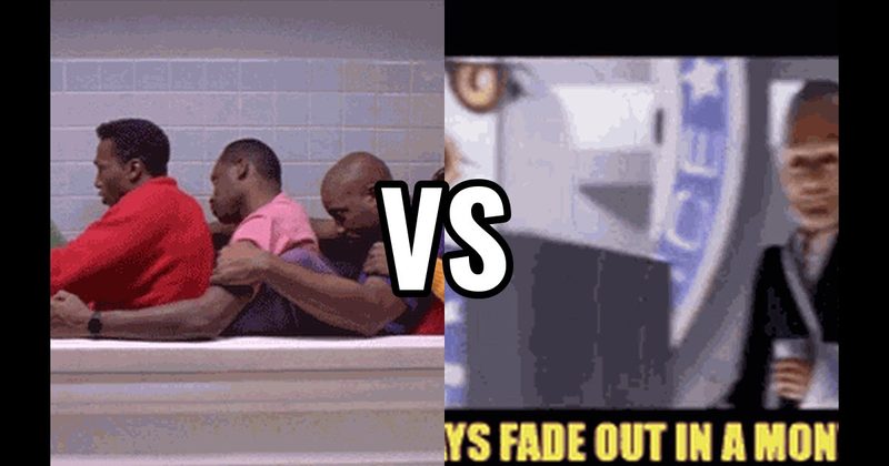 Cool Runnings vs. Team America: World Police