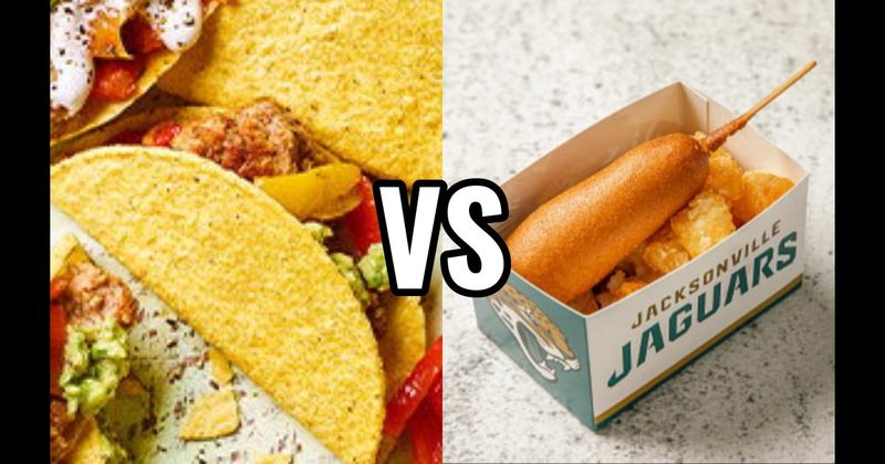 Corn Dog vs. Taco Day