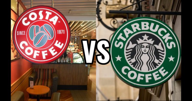 Costa Coffee vs. Starbucks