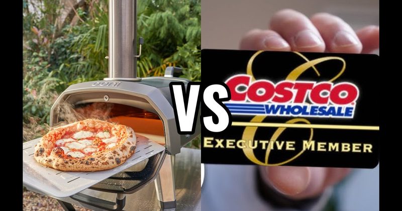 COSTCO EXECUTIVE MEMBERSHIP vs. OONI PIZZA OVEN