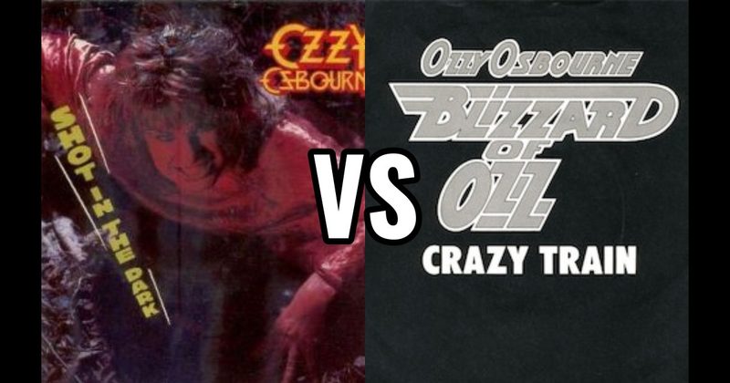 Crazy Train vs. Shot in the Dark