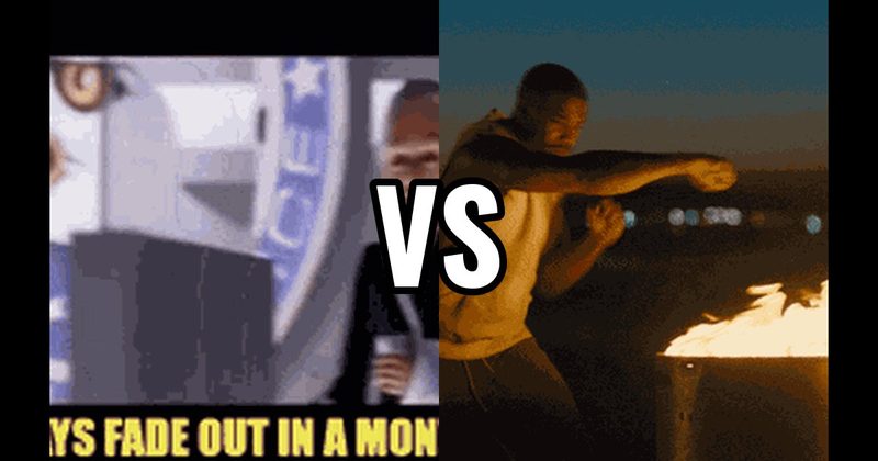 Creed (Training) vs. Team America: World Police