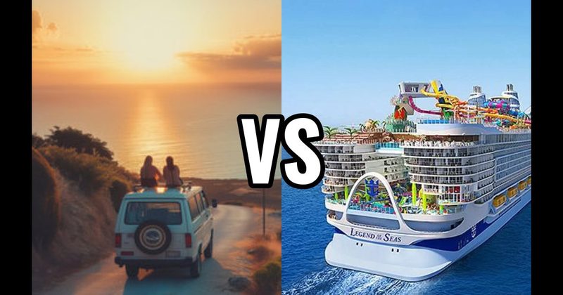 Cruise vs. Road Trip