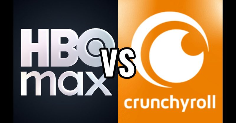 Crunchyroll vs. HBO Max